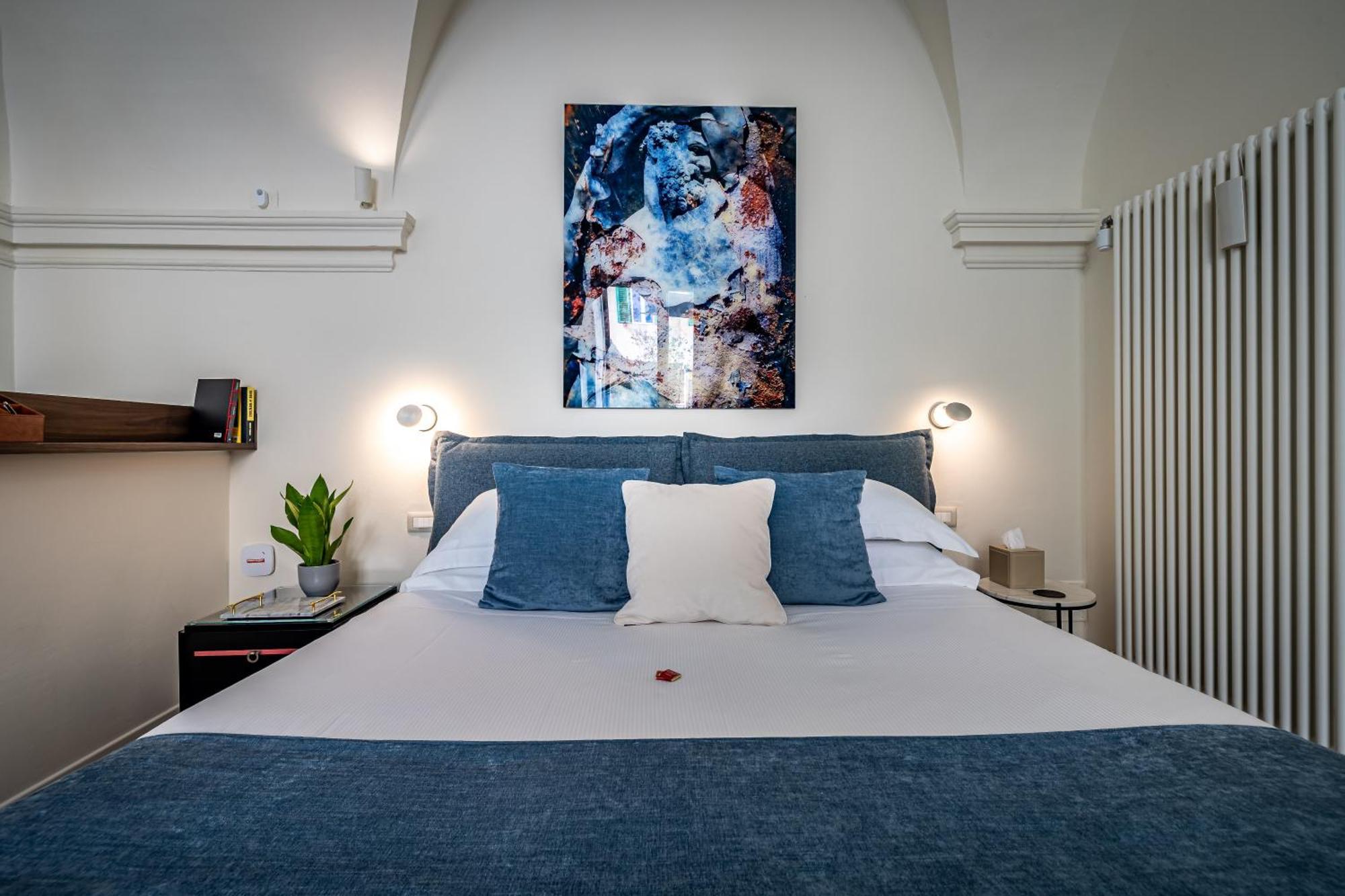 Dimora Collection - Le Corti - Boutique Luxury In A Restored 13th Century Convent, With Sauna And Gym (adults Only) Aparthotel *